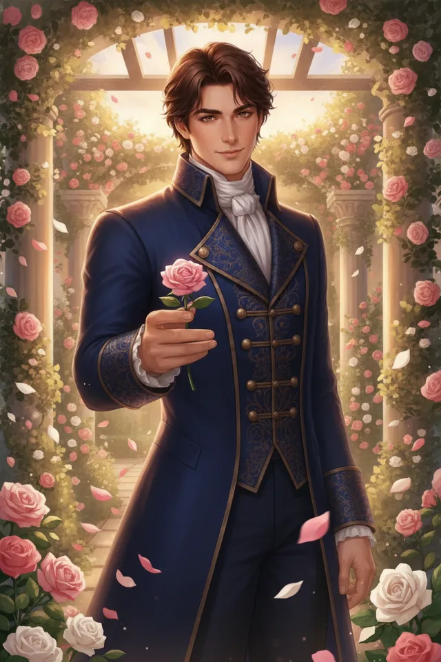 Prince Aldric