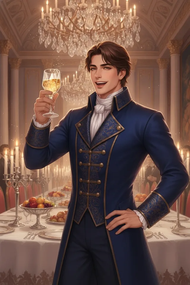Prince Aldric