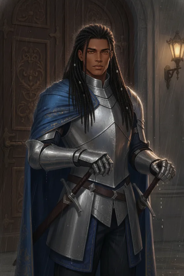 Sir Kaelen